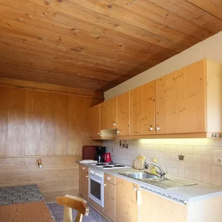 Апартаменты Chalet Cristall Superior Appartement 7 Лойташ