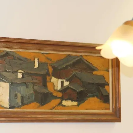 Chalet Cristall Superior Appartement 7 * Лойташ