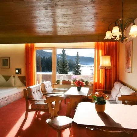 Chalet Cristall Superior Appartement 7 Лойташ